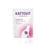 Сухий дієтичний корм для котів Kattovit Feline Diet Diabetes 400 г id_262 фото