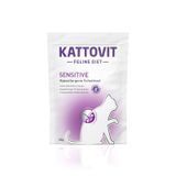 Сухий дієтичний корм для котів Kattovit Sensitive Hypoallergenic 400 г id_261 фото