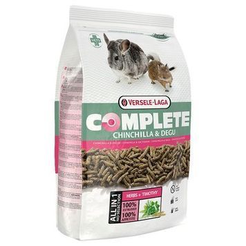 Корм для шиншил та дегу Versele-Laga Complete Chinchilla & Degu 500г 53461255 фото