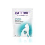 Сухий дієтичний корм для котів Kattovit Gastro 400 г id_260 фото