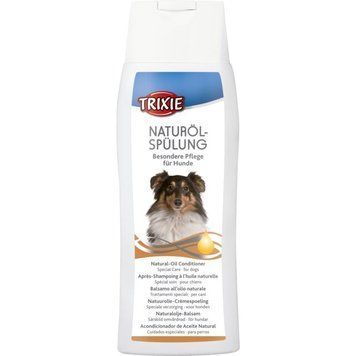 Кондиціонер для собак Trixie Natural-Oil 250 мл. 29196 фото