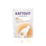 Сухий дієтичний корм для котів Kattovit Urinary Huhn (з куркою) 400 г id_259 фото