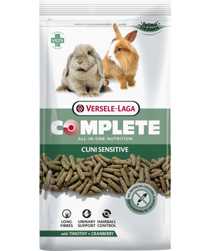Корм для чутливих кроликів Versele-Laga Complete Cuni Sensitive 500 г 53461310 фото