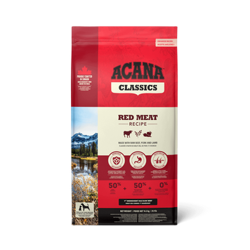 Cухий корм холістик для собак ACANA Dog Red Meat 14,5 кг id_108 фото