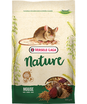 Корм для мишей Versele‑Laga Nature Mouse 400 г 53461421 фото