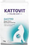 Дієтичний сухий корм Kattovit Gastro для котів із чутливим травленням 4 кг id_221 фото