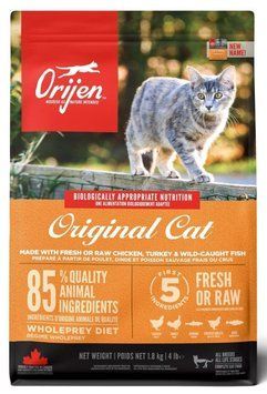 Сухий корм для котів ORIJEN Original Cat 1,8 кг id_82 фото