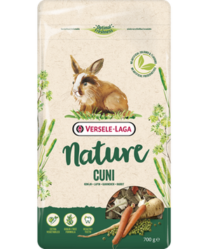 Корм для кроликів Versele-Laga Nature Cuni 700 гр 53461448 фото