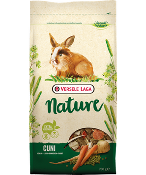 Корм для кроликів Versele-Laga Nature Cuni 700 гр 53461448 фото