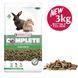 Сухий корм Versele-Laga Complete Cuni Adult для дорослих кроликів 3 кг 53461527 фото 1