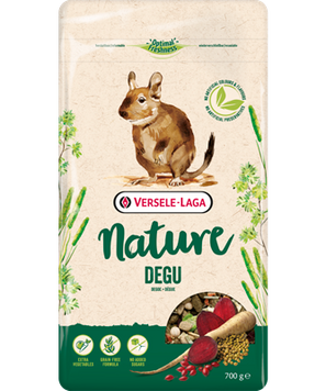 Беззерновий корм для дегу Versele‑Laga Nature Degu 700 г 53461416 фото