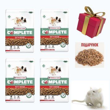Корм для щурів і мишей Versele-Laga Complete rat & mouse 2 кг id_156 фото