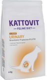 Дієтичний сухий корм Kattovit Urinary Huhn для котів 4 кг id_219 фото