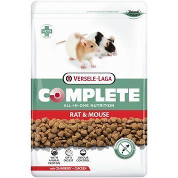 Корм для щурів і мишей Versele-Laga Complete rat & mouse 500г 53461298 фото